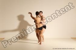 Jive reference poses